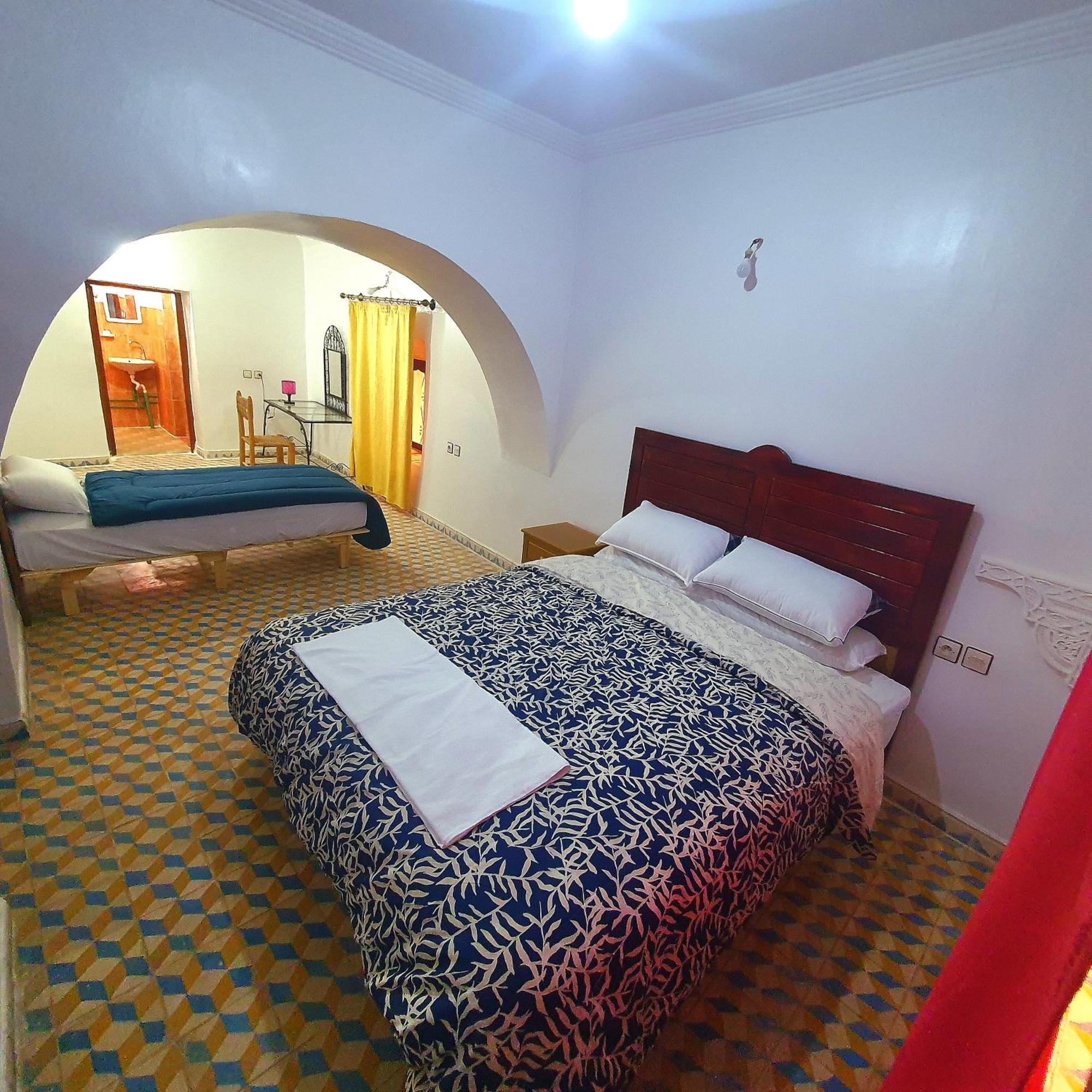 Riad Taourirte Tinghir Extérieur photo