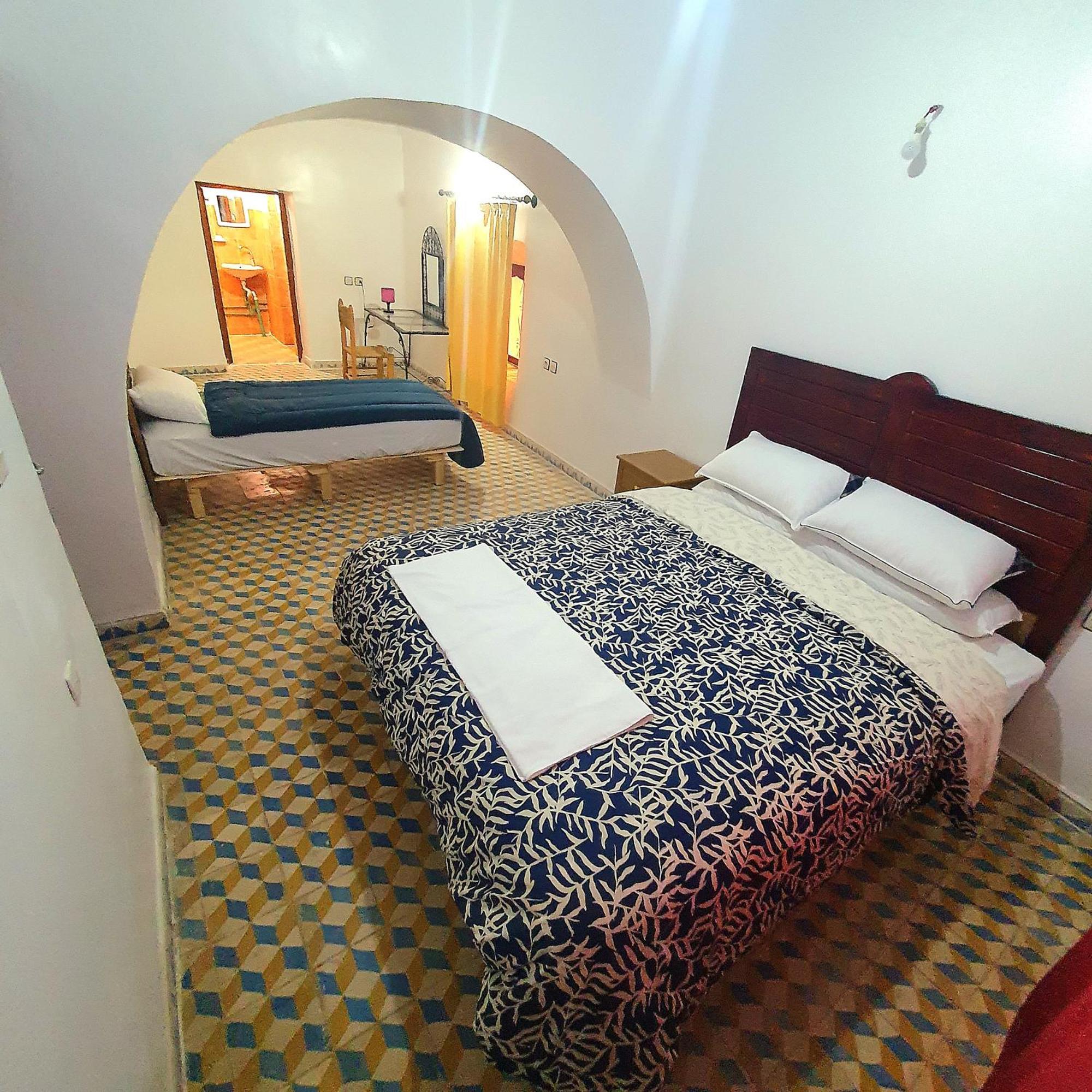 Riad Taourirte Tinghir Extérieur photo