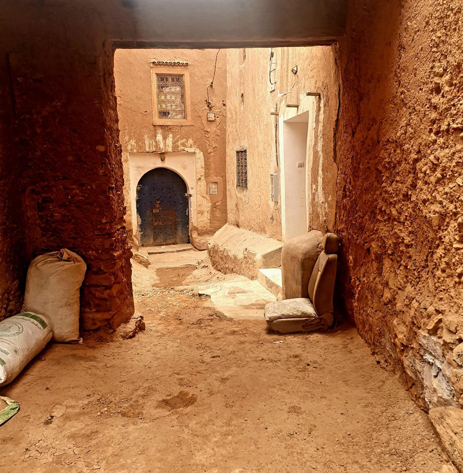 Riad Taourirte Tinghir Extérieur photo