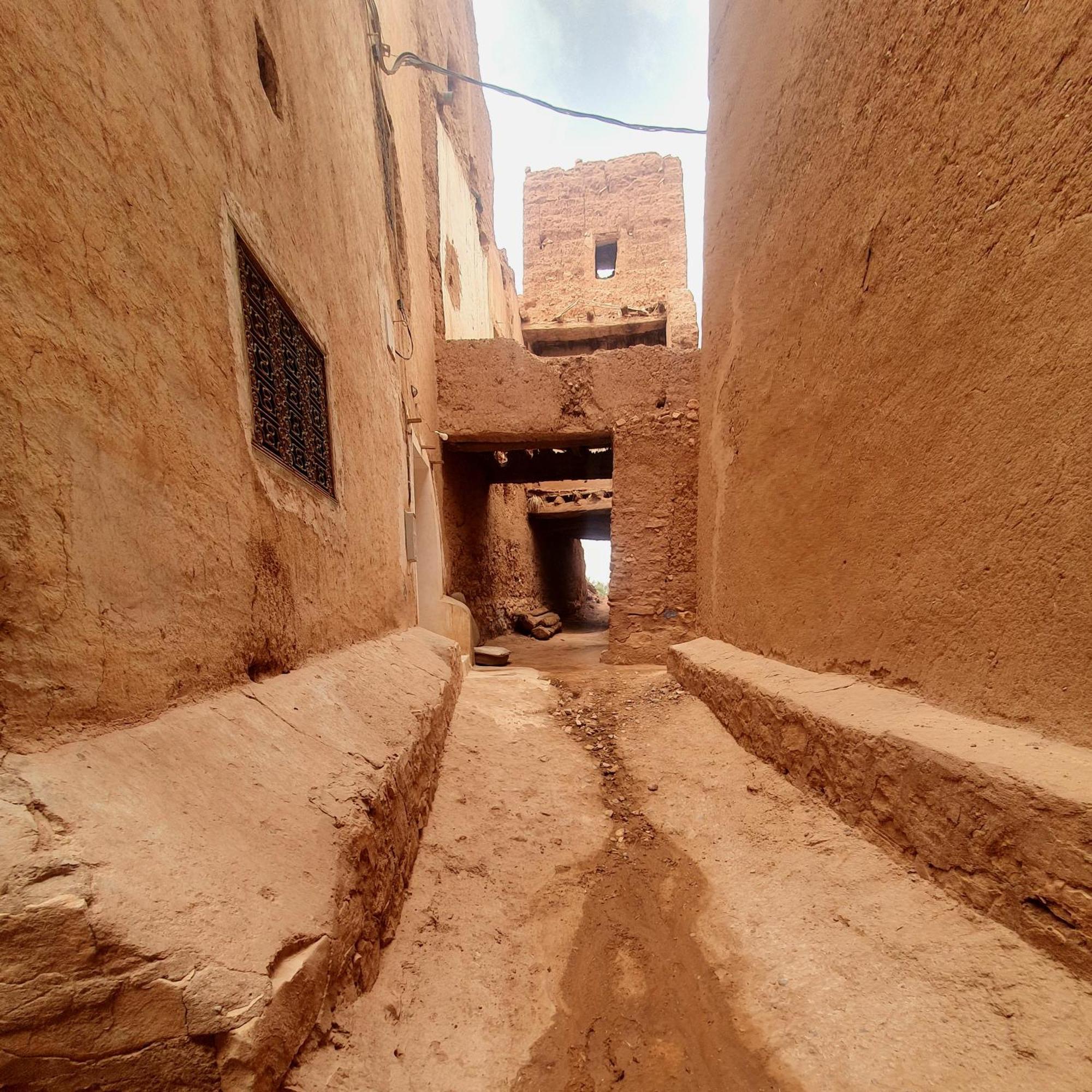 Riad Taourirte Tinghir Extérieur photo