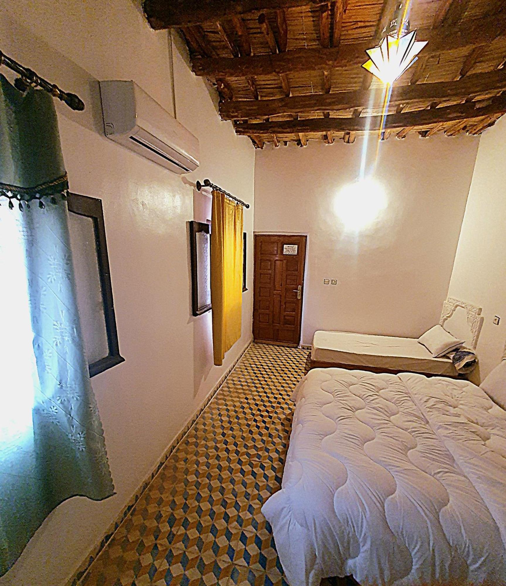 Riad Taourirte Tinghir Extérieur photo