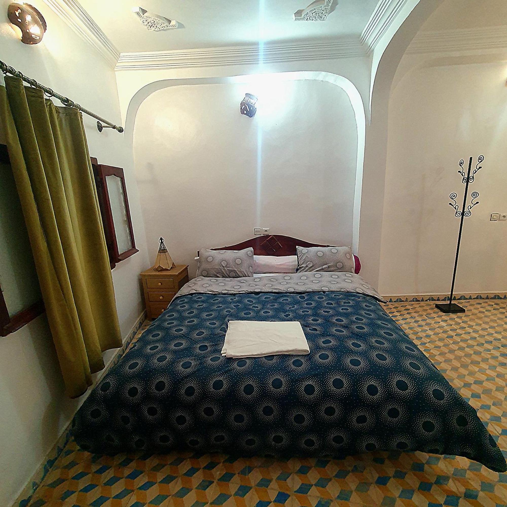 Riad Taourirte Tinghir Extérieur photo