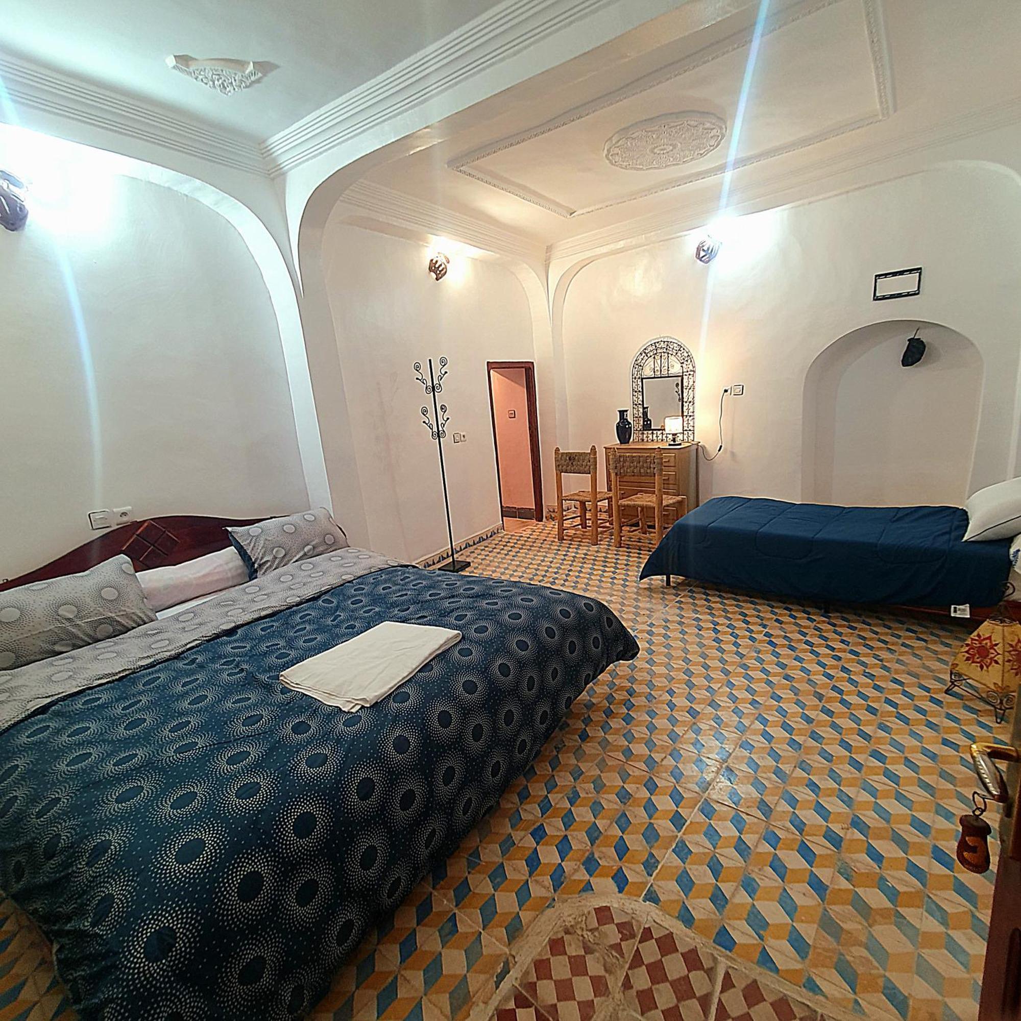 Riad Taourirte Tinghir Extérieur photo