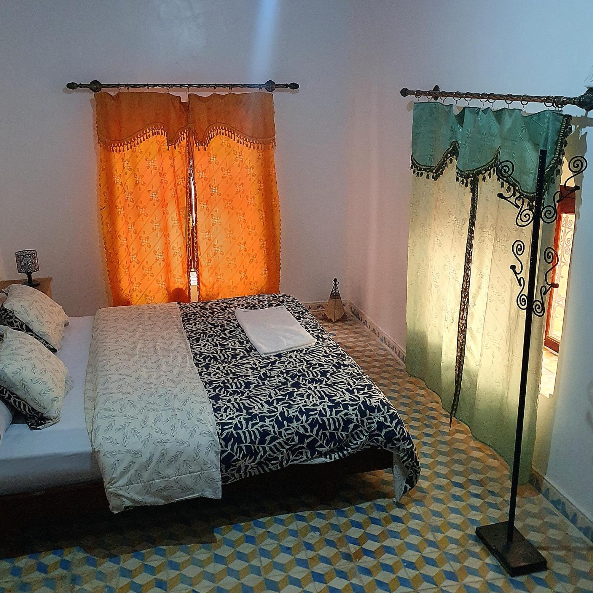 Riad Taourirte Tinghir Extérieur photo