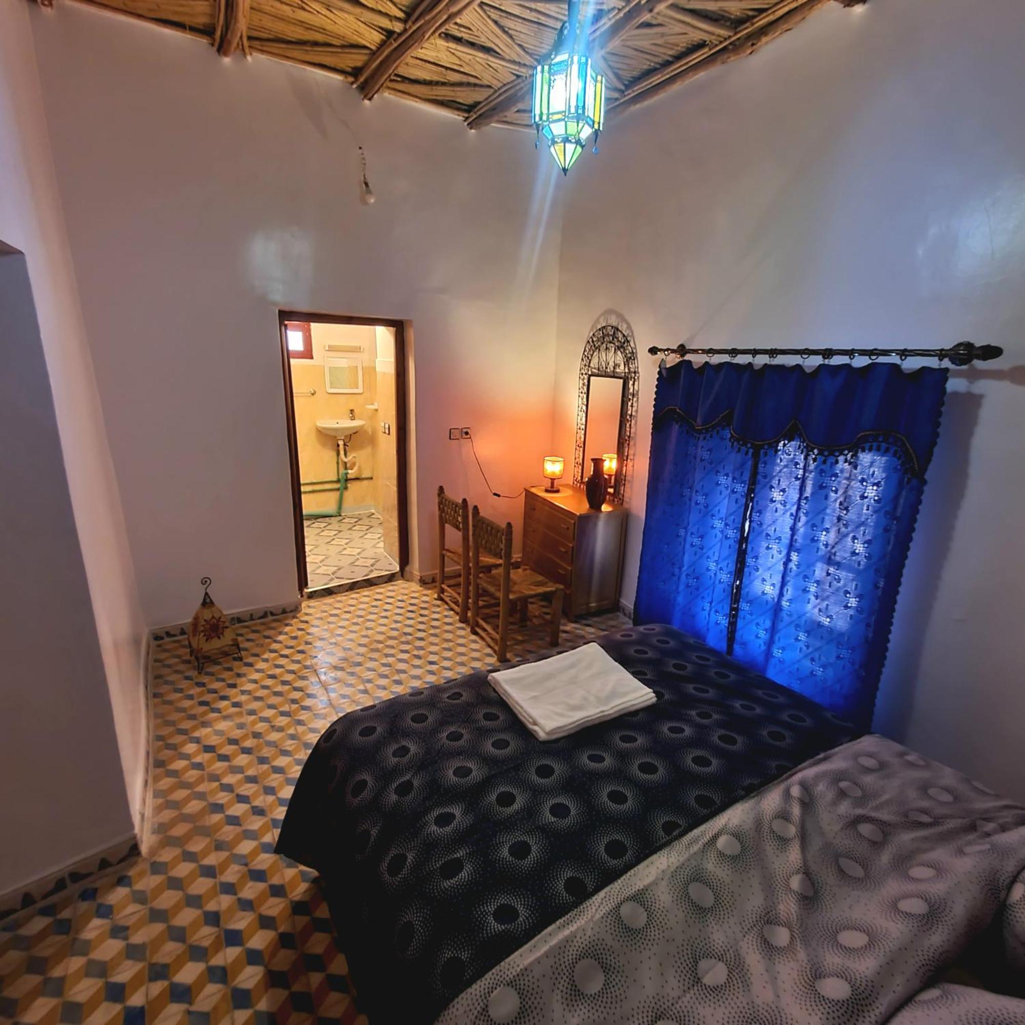 Riad Taourirte Tinghir Extérieur photo