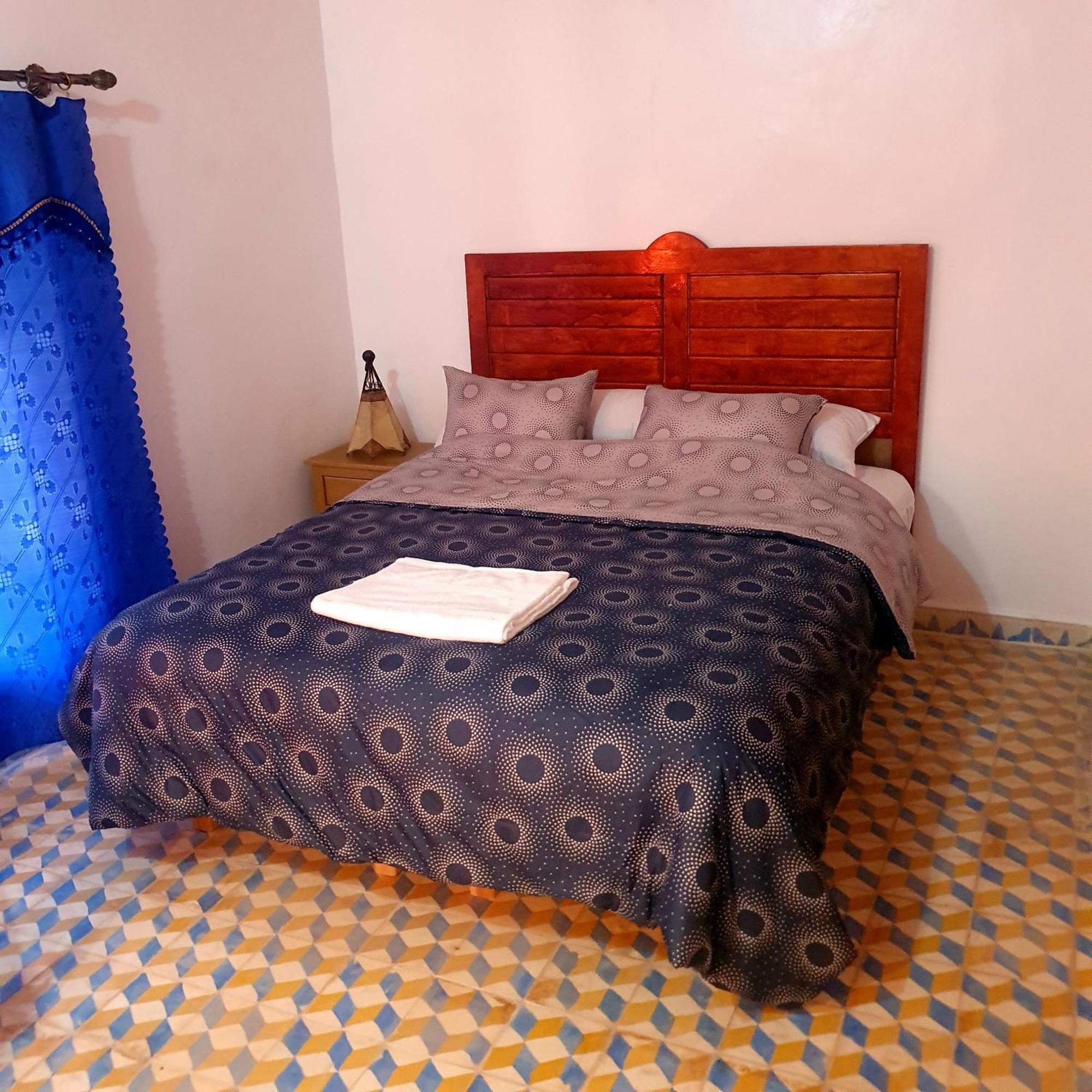Riad Taourirte Tinghir Extérieur photo