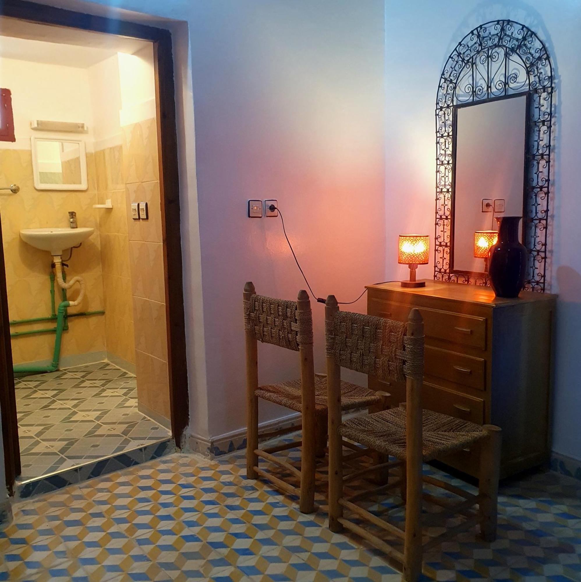 Riad Taourirte Tinghir Extérieur photo
