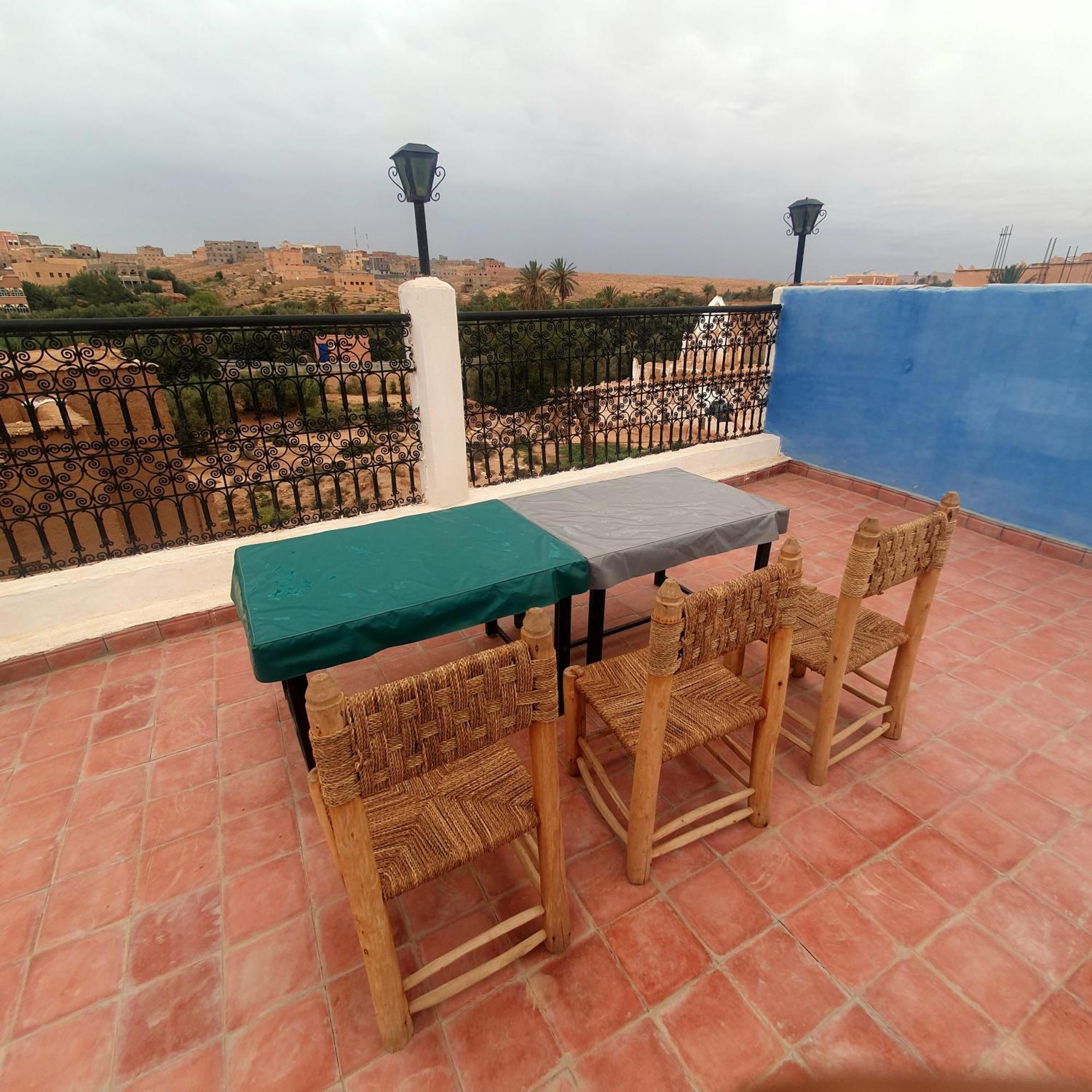 Riad Taourirte Tinghir Extérieur photo