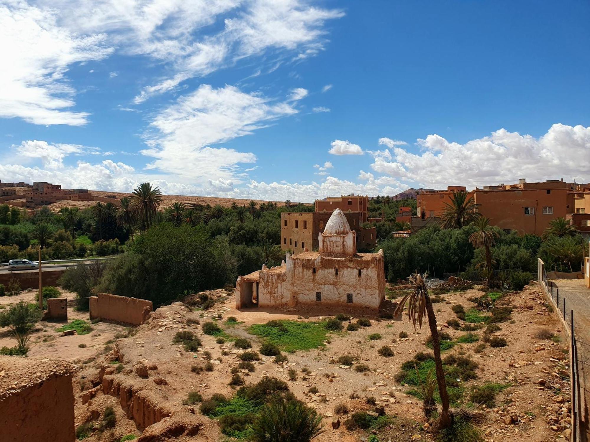 Riad Taourirte Tinghir Extérieur photo