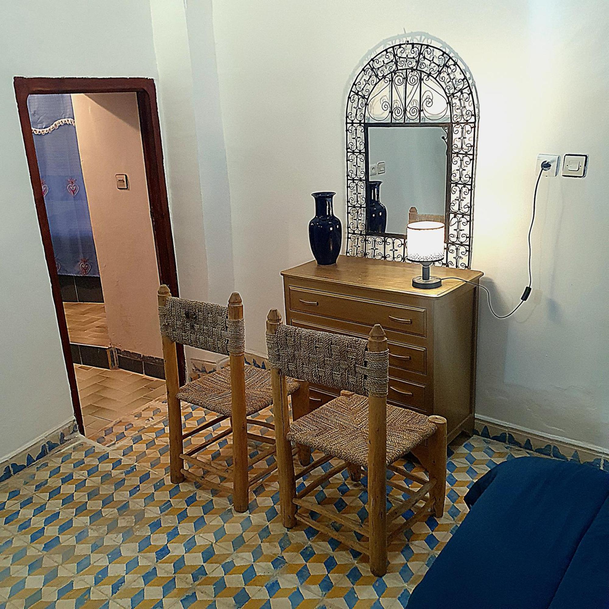 Riad Taourirte Tinghir Extérieur photo