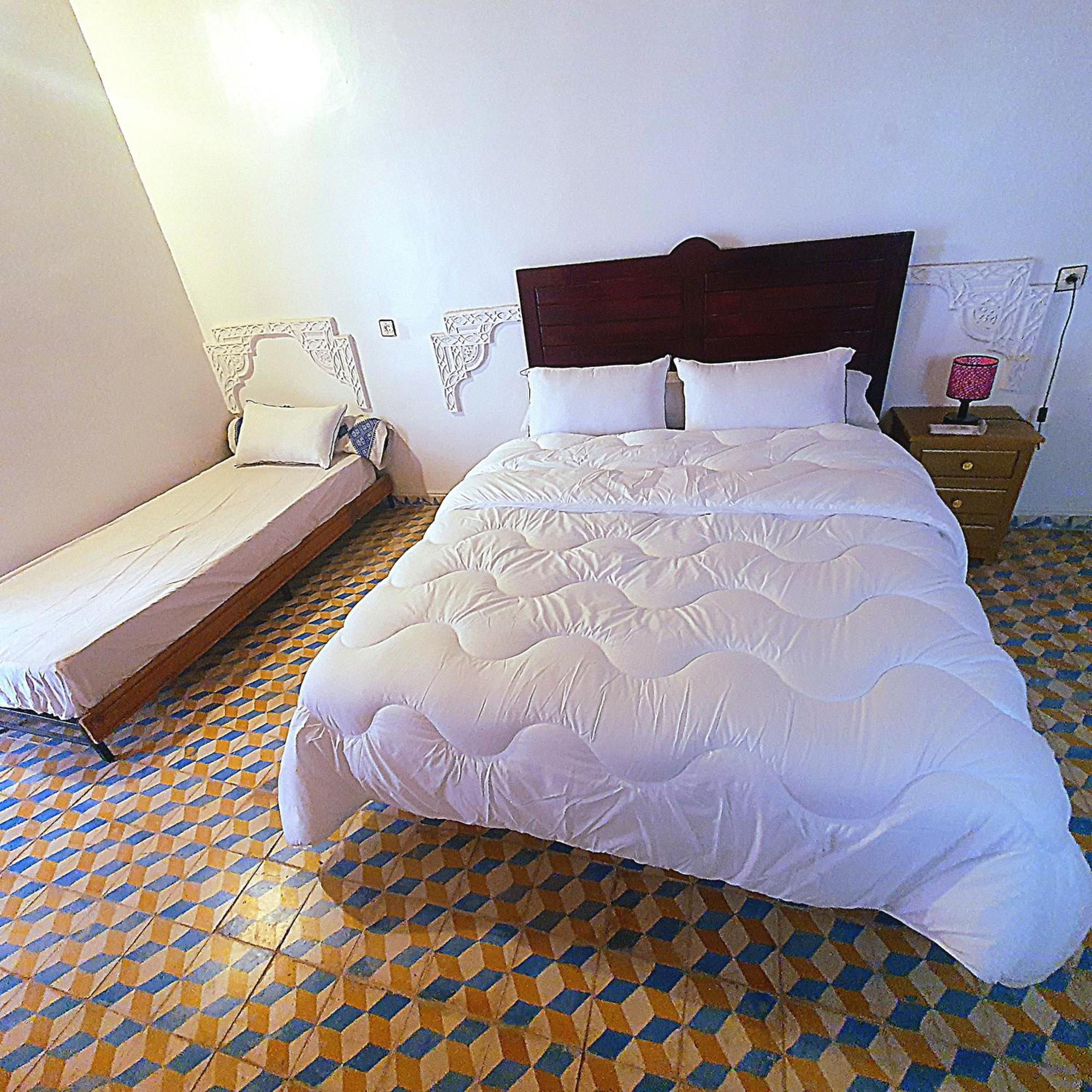 Riad Taourirte Tinghir Extérieur photo